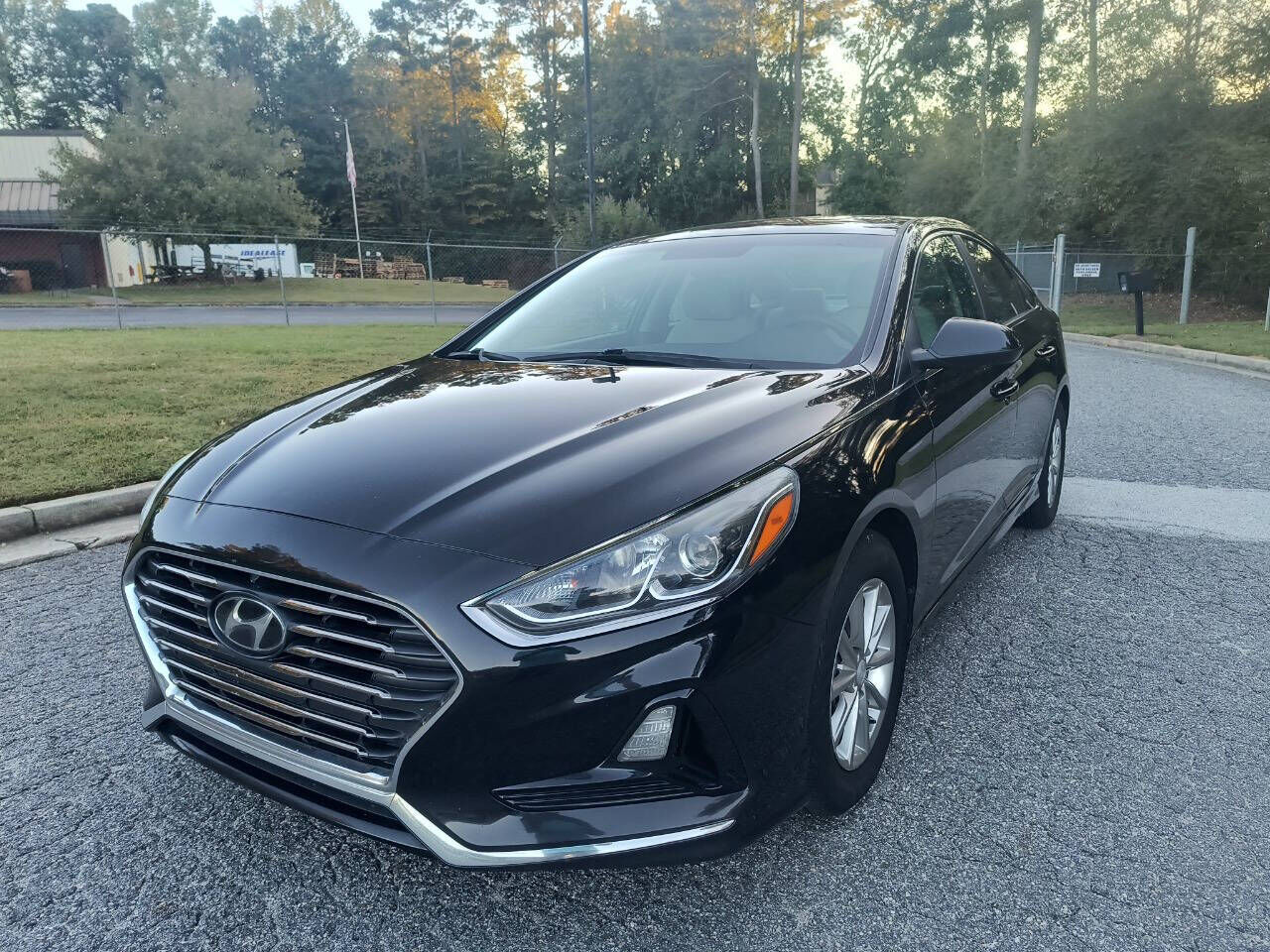 2019 HYUNDAI Sonata