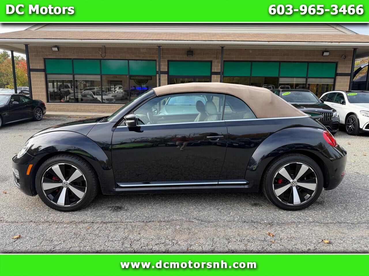 Volkswagen Beetle