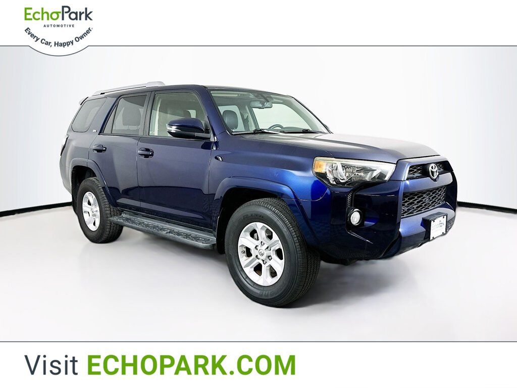 Toyota 4-Runner