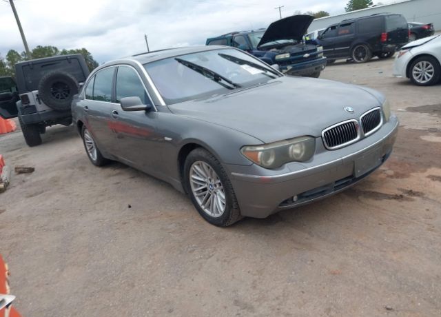 BMW 745Li