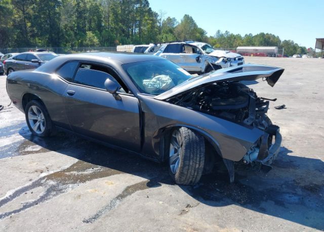 2016 DODGE Challenger