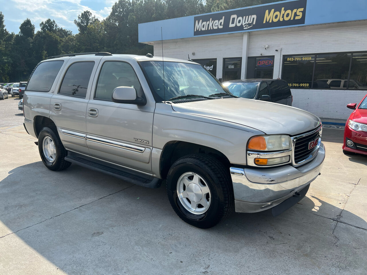 GMC Yukon