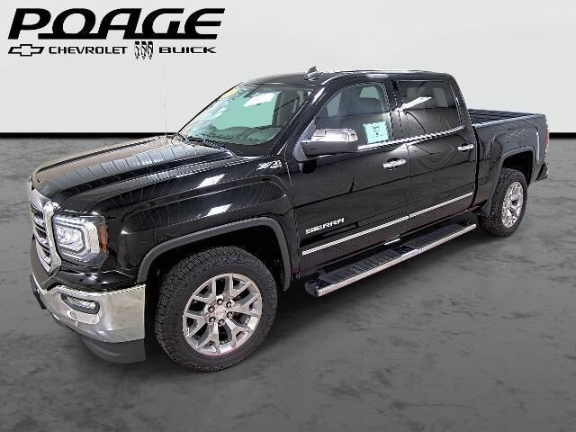 2018 GMC Sierra
