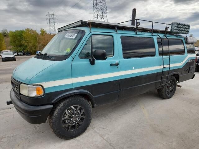 Dodge Ram Wagon