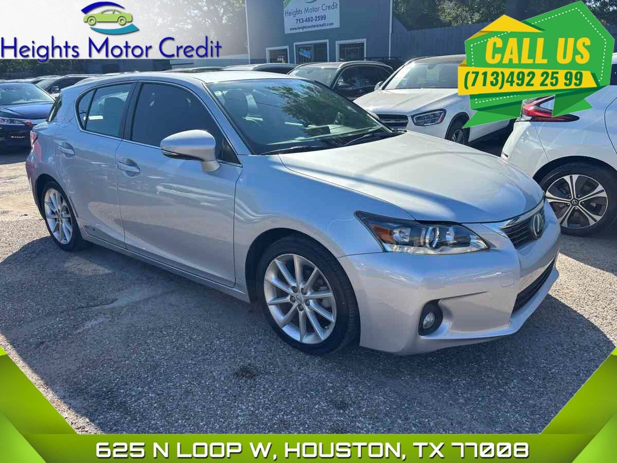 Lexus CT