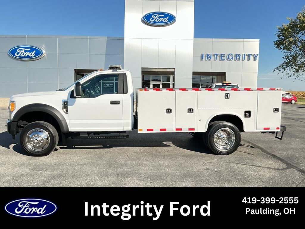 Ford F-550