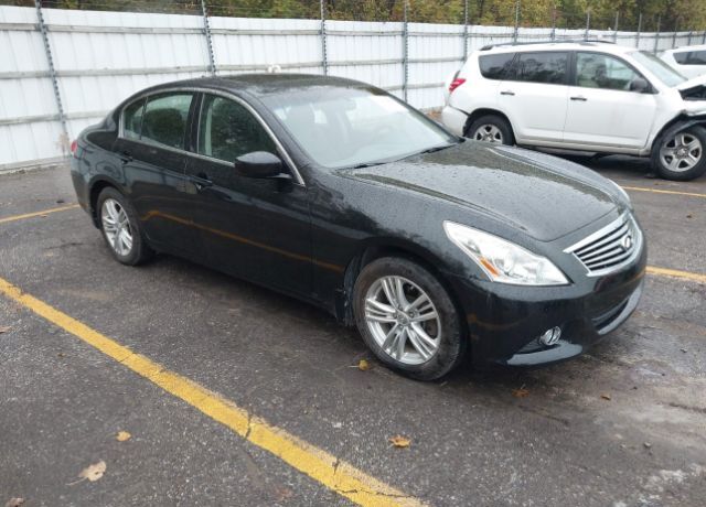 Infiniti G37