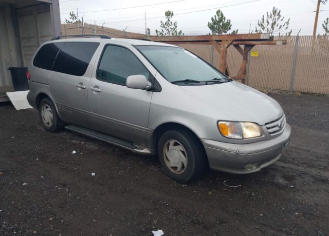 Toyota Sienna