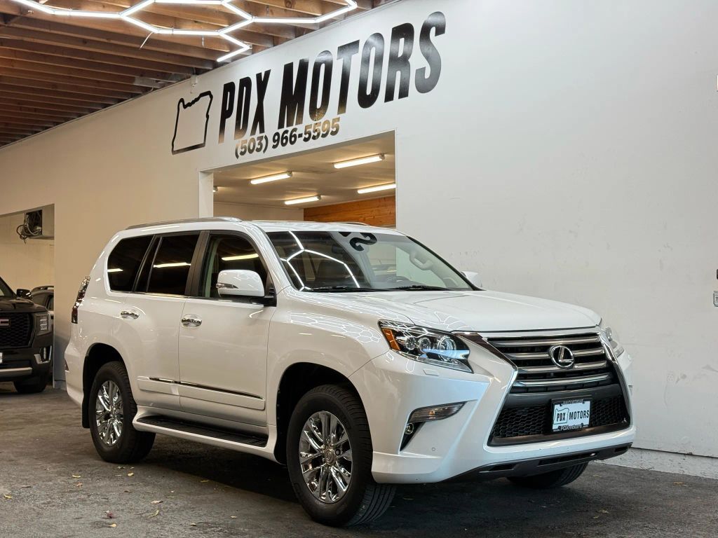 Lexus GX