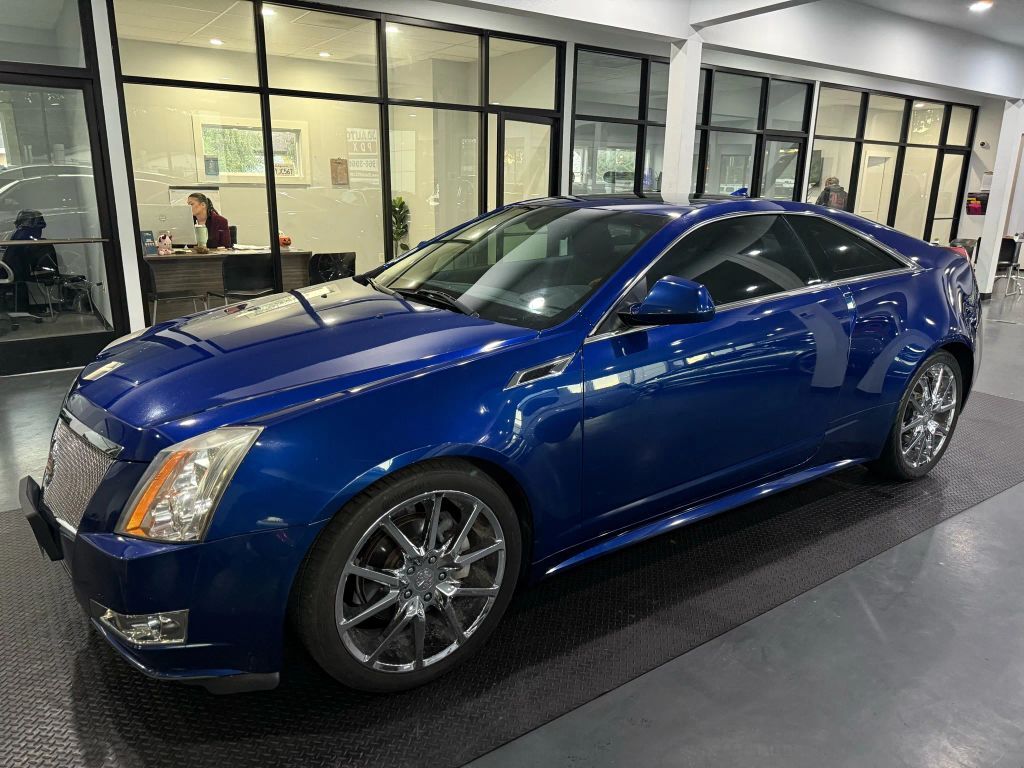 Cadillac CTS
