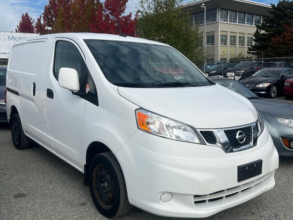 Nissan NV200