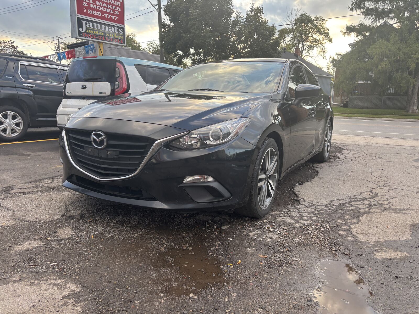 Mazda Mazda3