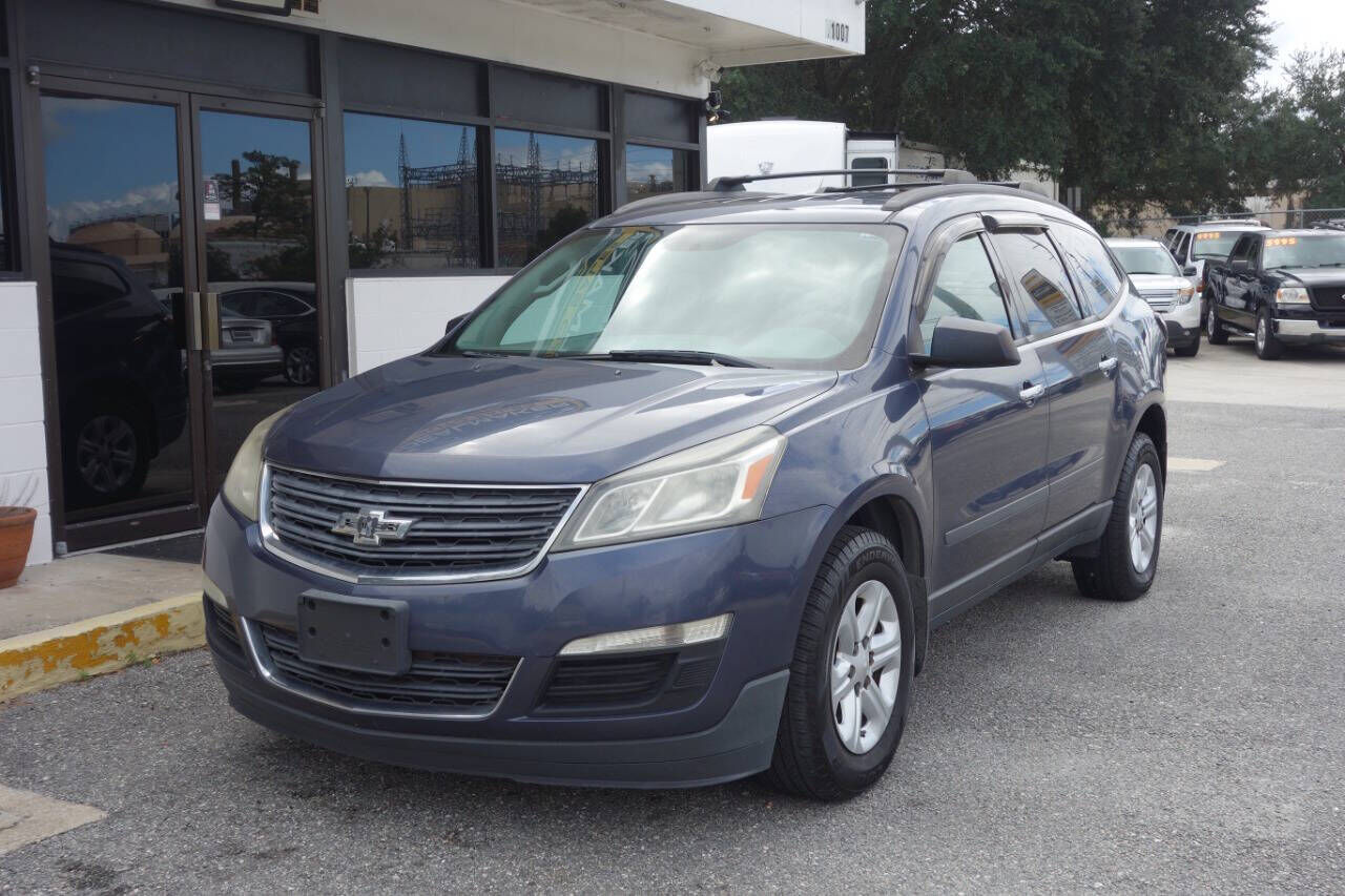 Chevrolet Traverse