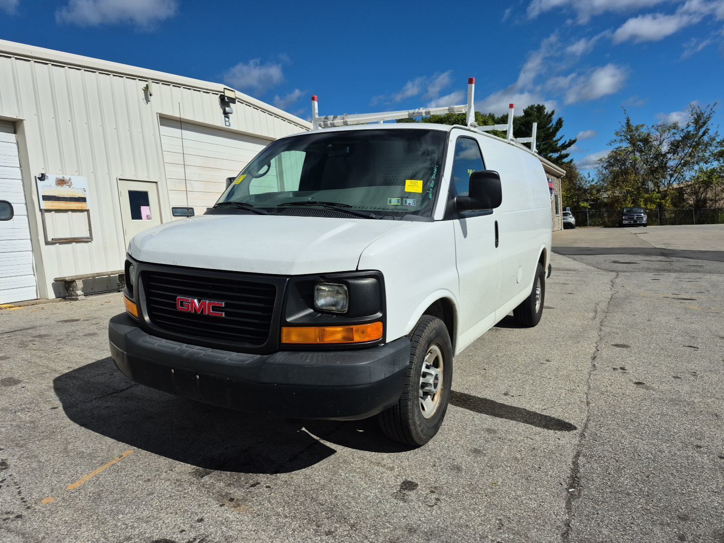 GMC Savana