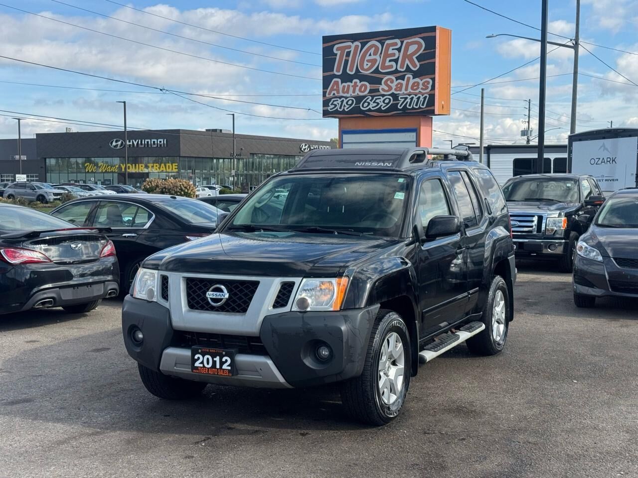 Nissan Xterra