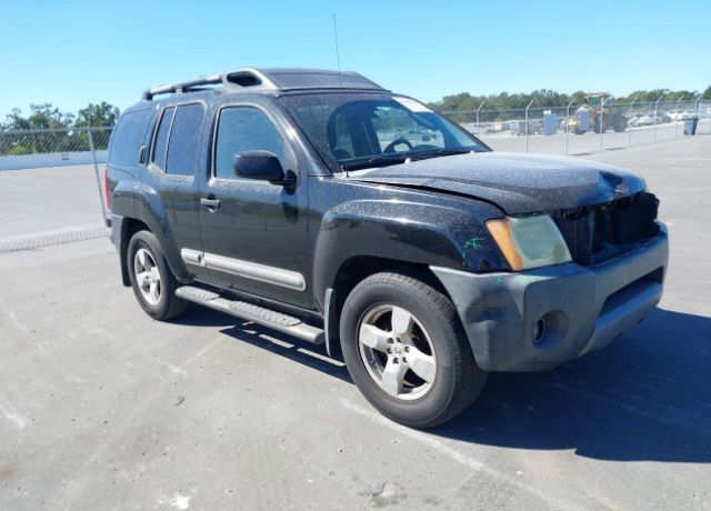 Nissan Xterra