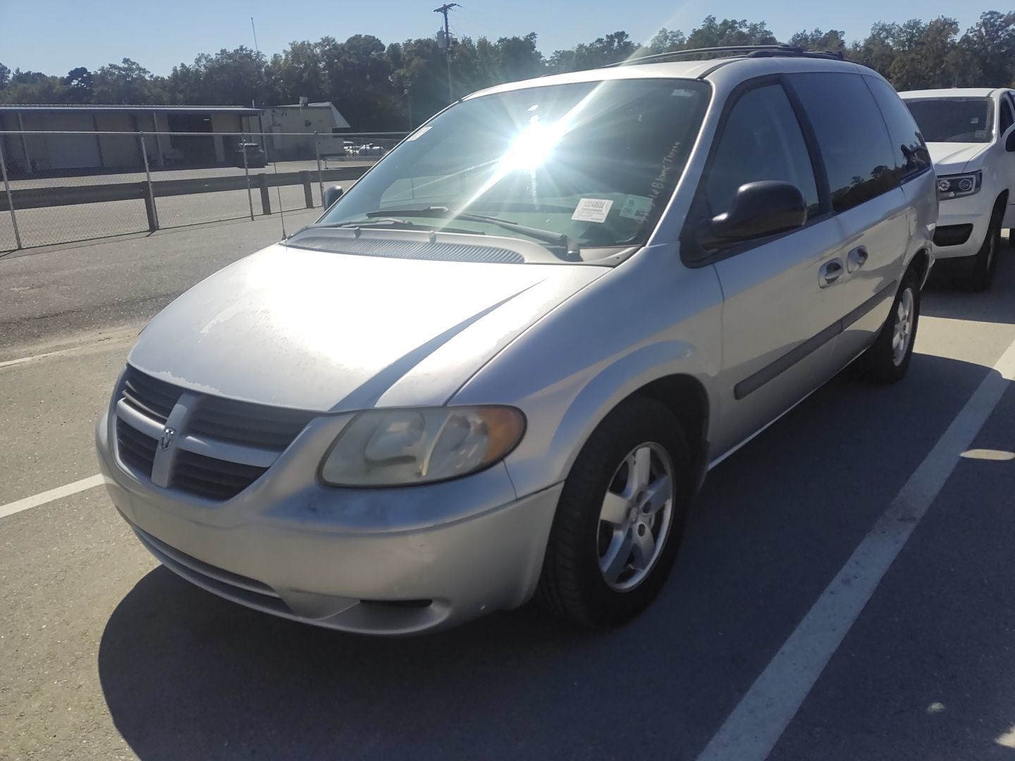 Dodge Caravan/Grand Caravan