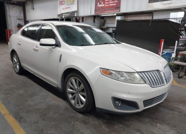 Lincoln MKS