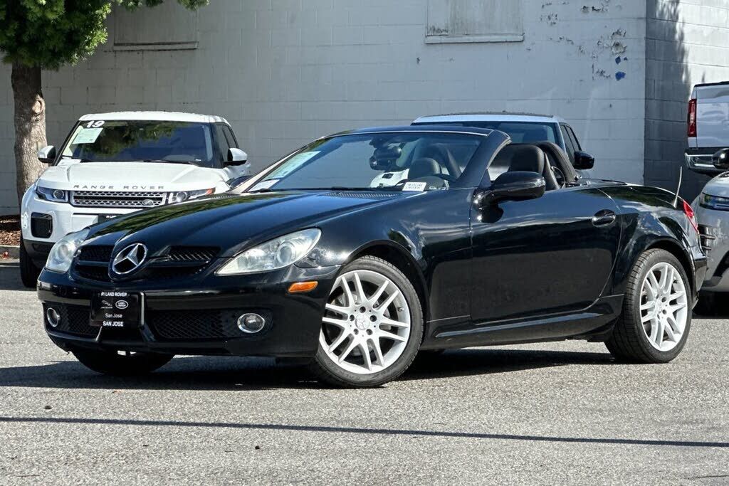Mercedes-Benz SLK-Class