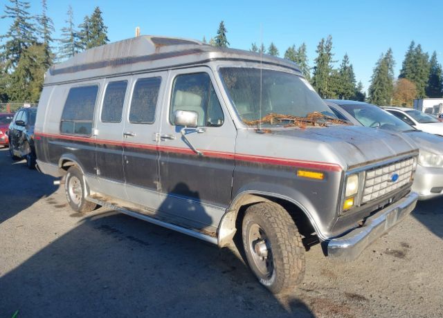 Ford E-150