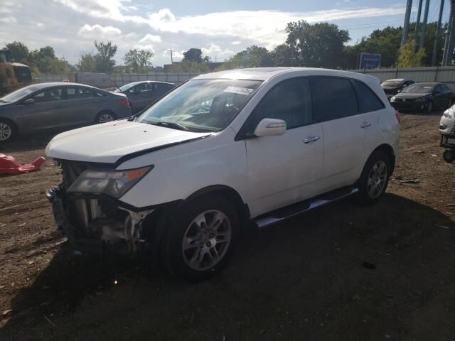 Acura MDX