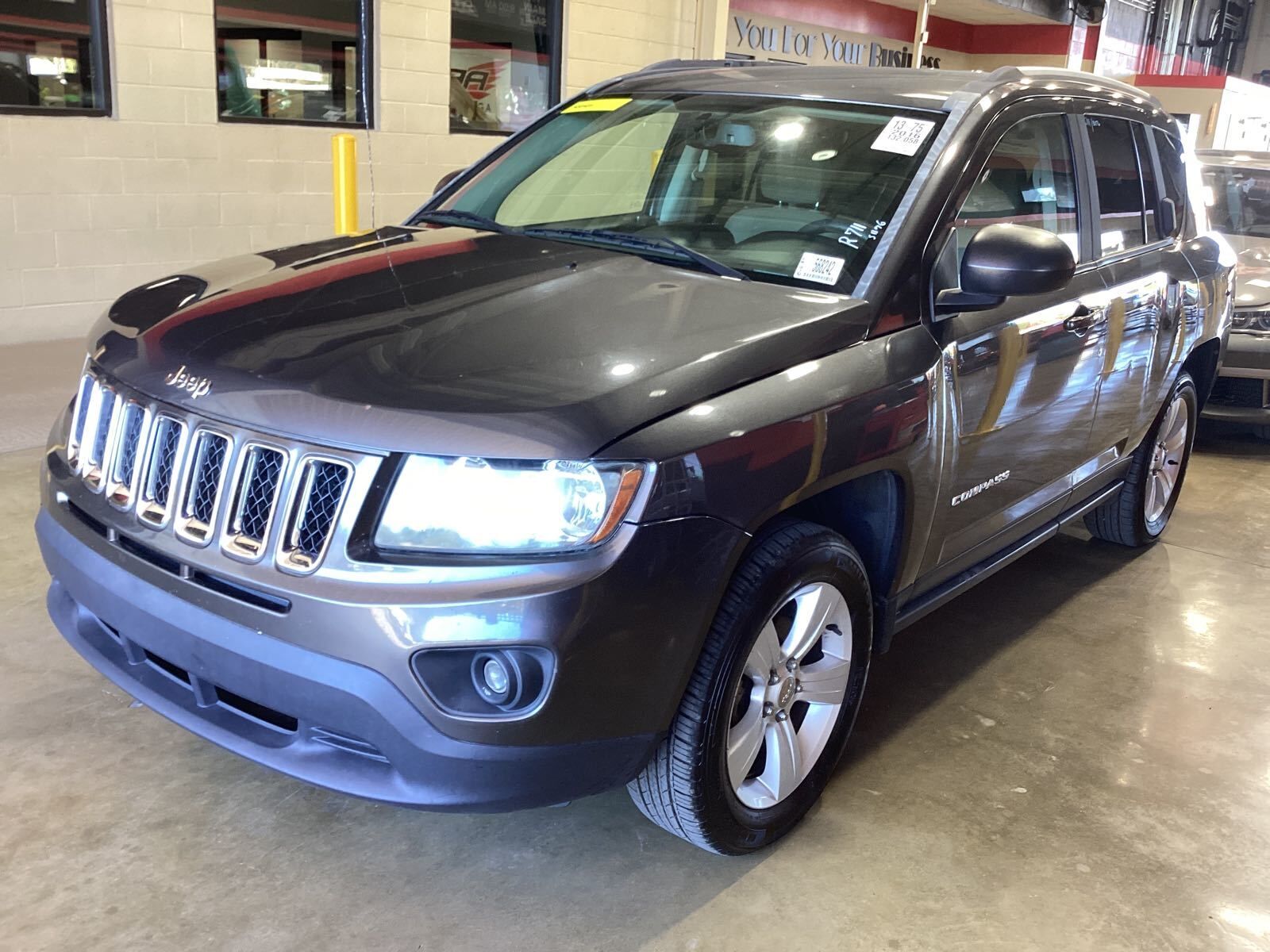 Jeep Compass
