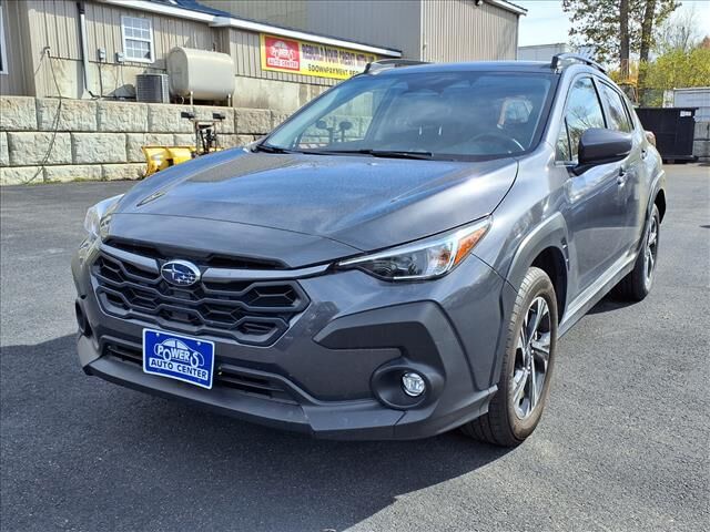 2024 SUBARU Crosstrek