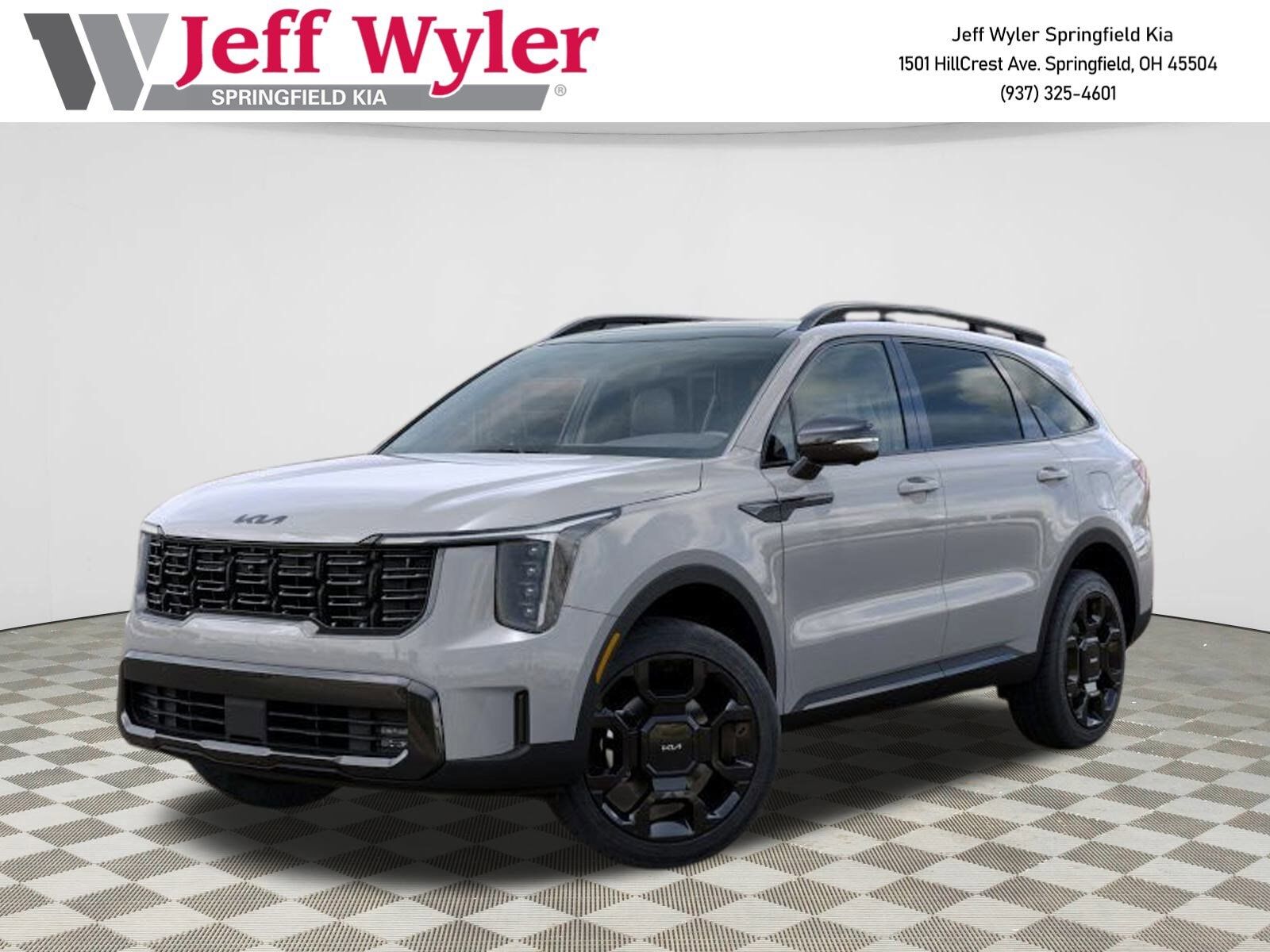 2026 KIA Sorento