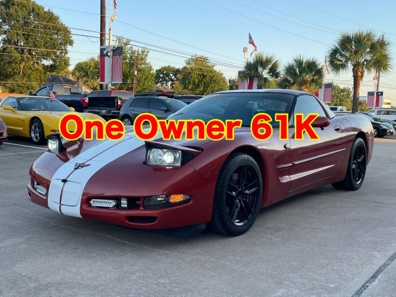 Chevrolet Corvette