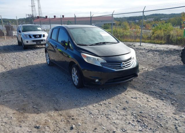 Nissan Versa Note