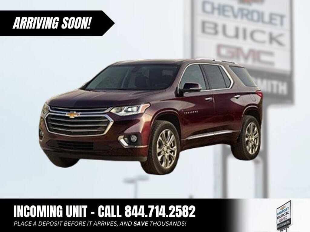 Chevrolet Traverse