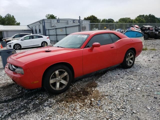2009 DODGE Challenger