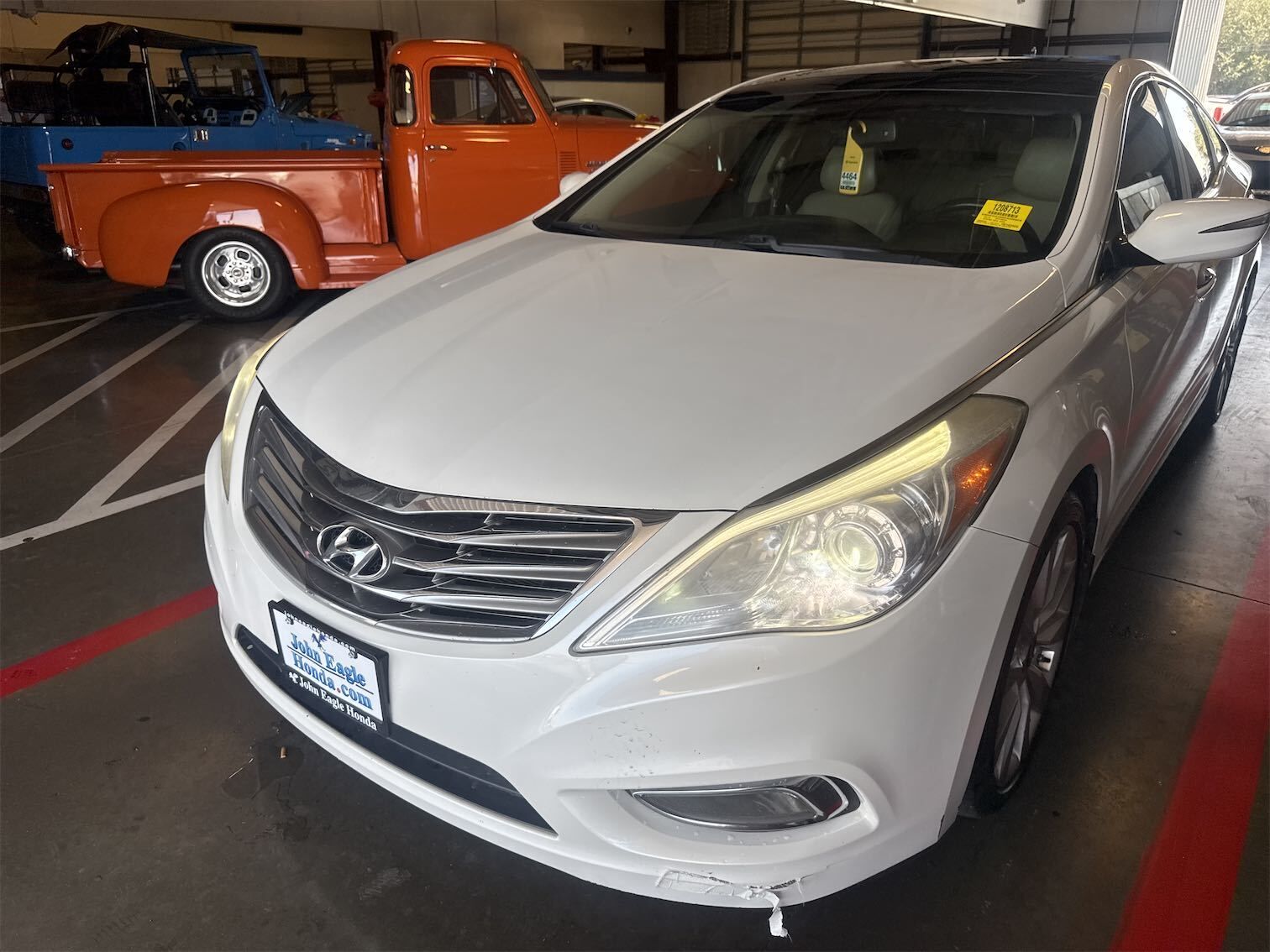 Hyundai Azera
