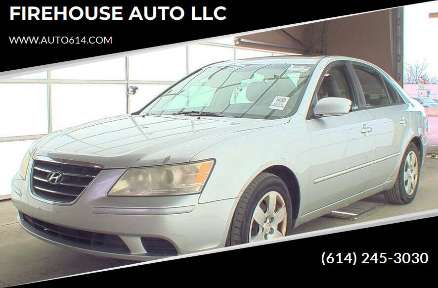 2009 HYUNDAI Sonata