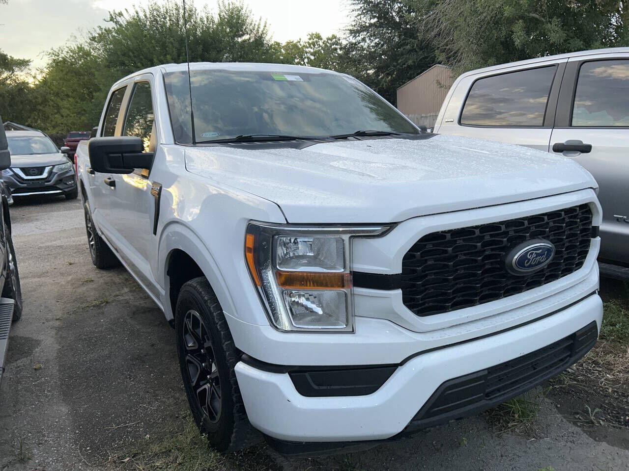 2022 FORD F-150