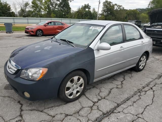 Kia Spectra