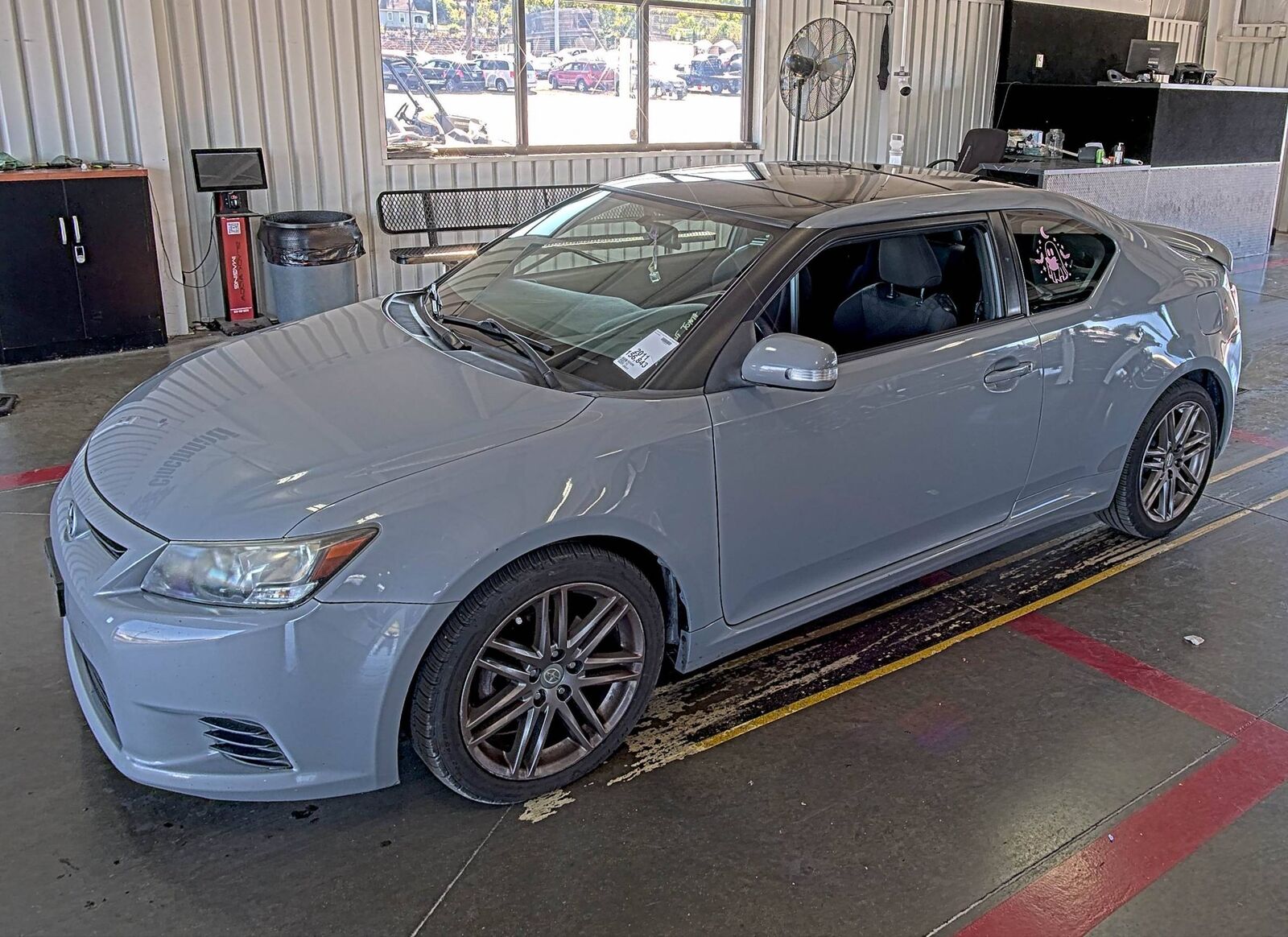 Toyota SCION tC