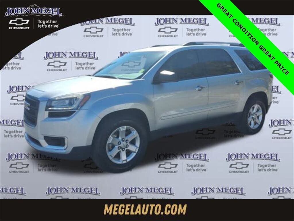 GMC Acadia