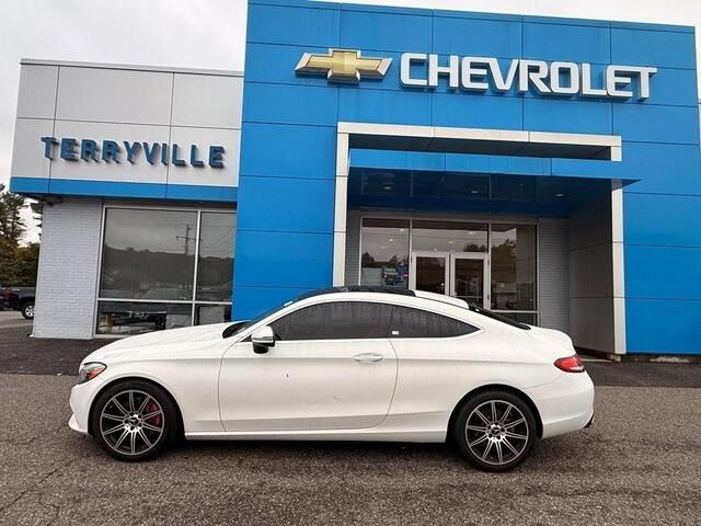 2017 MERCEDES-BENZ C-Class
