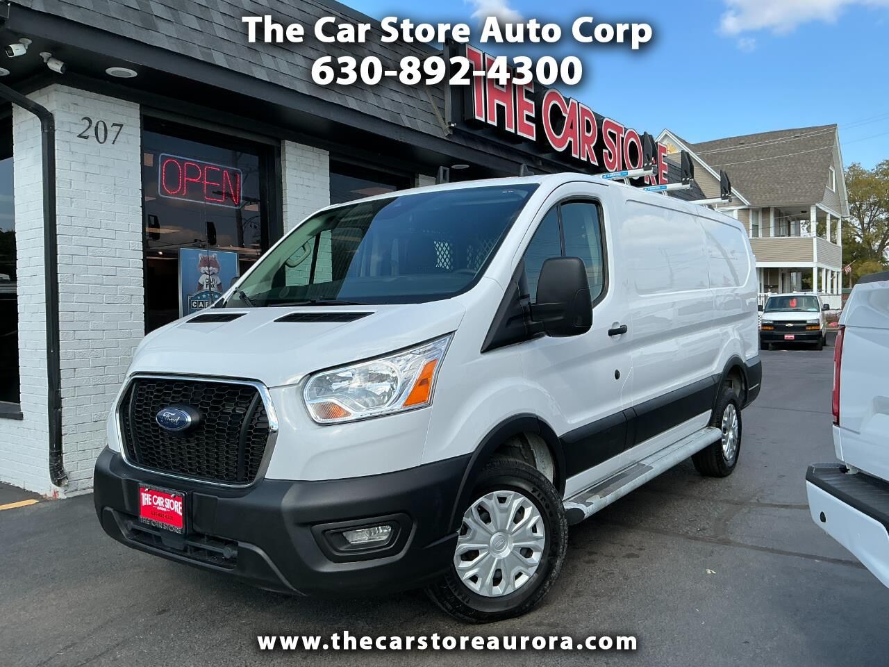 2021 FORD Transit