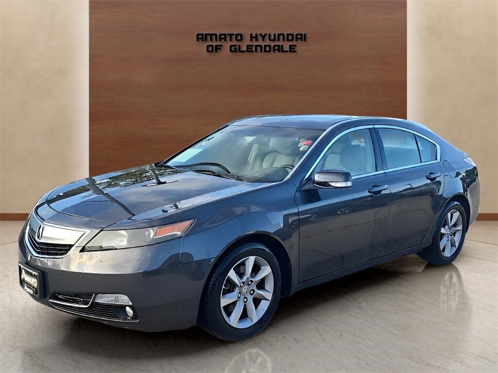 Acura TL
