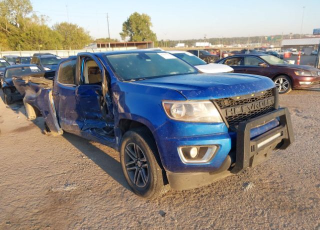 2019 CHEVROLET Colorado
