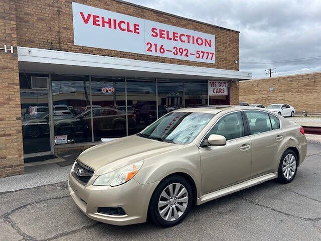 Subaru Legacy