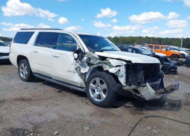 Chevrolet Suburban
