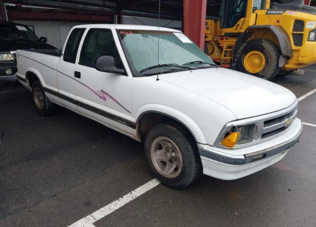 Chevrolet S-10 Pickup