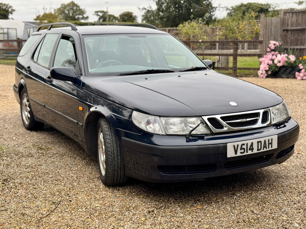 Saab 9-5