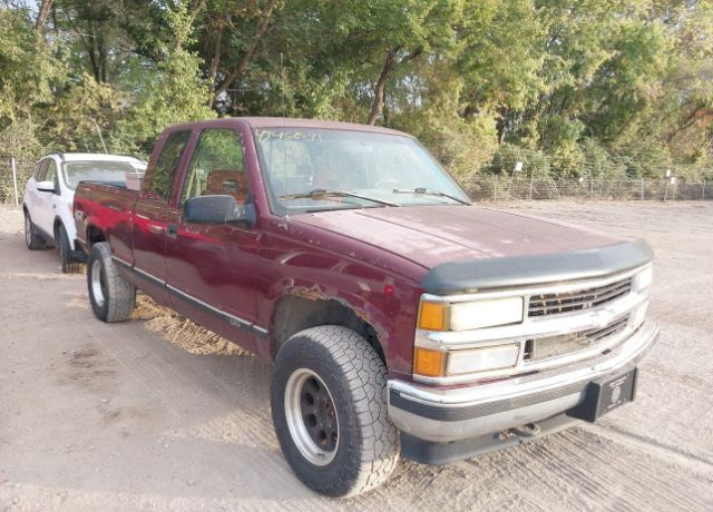 Chevrolet GMT-400