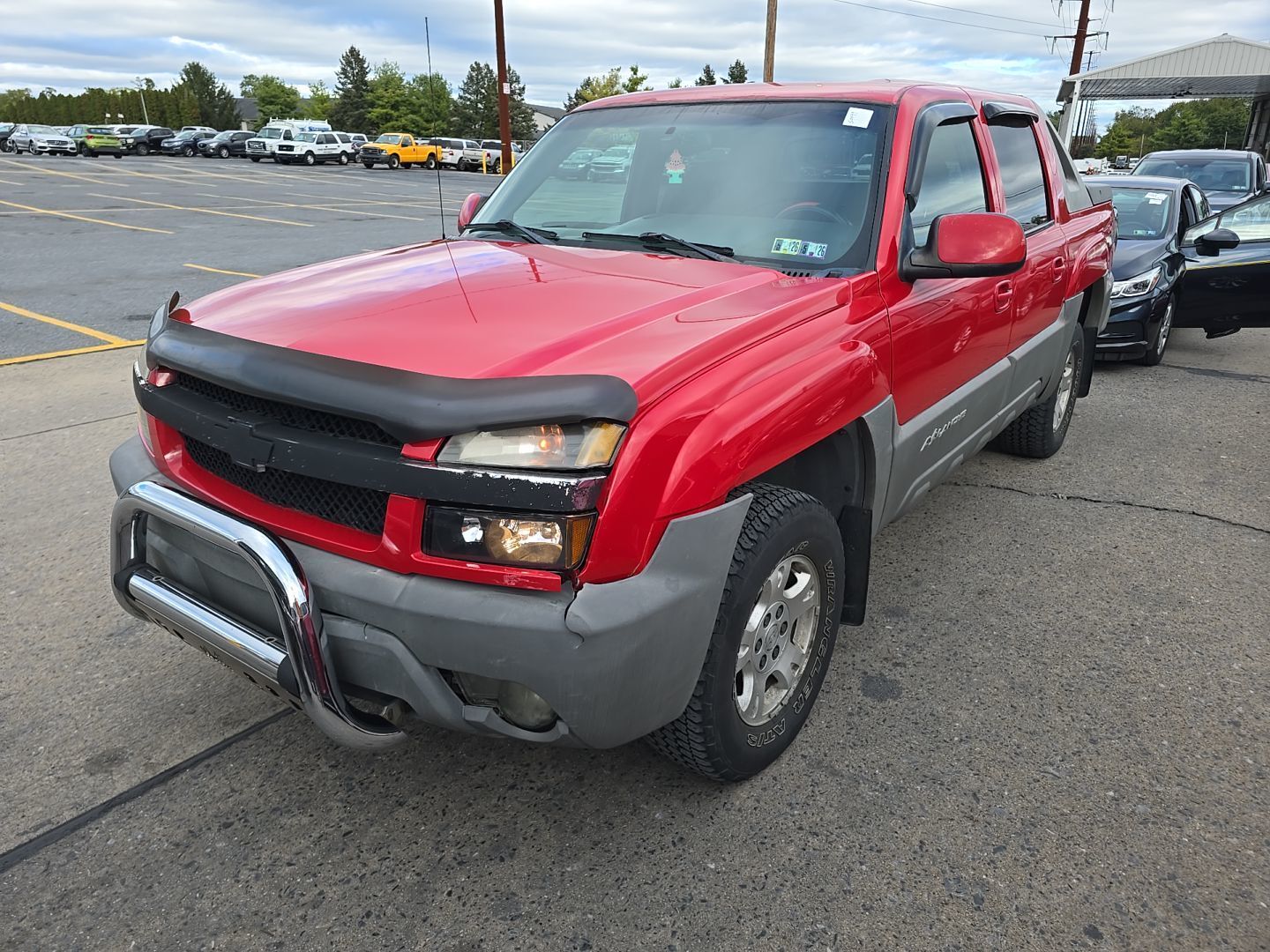 Chevrolet Avalanche