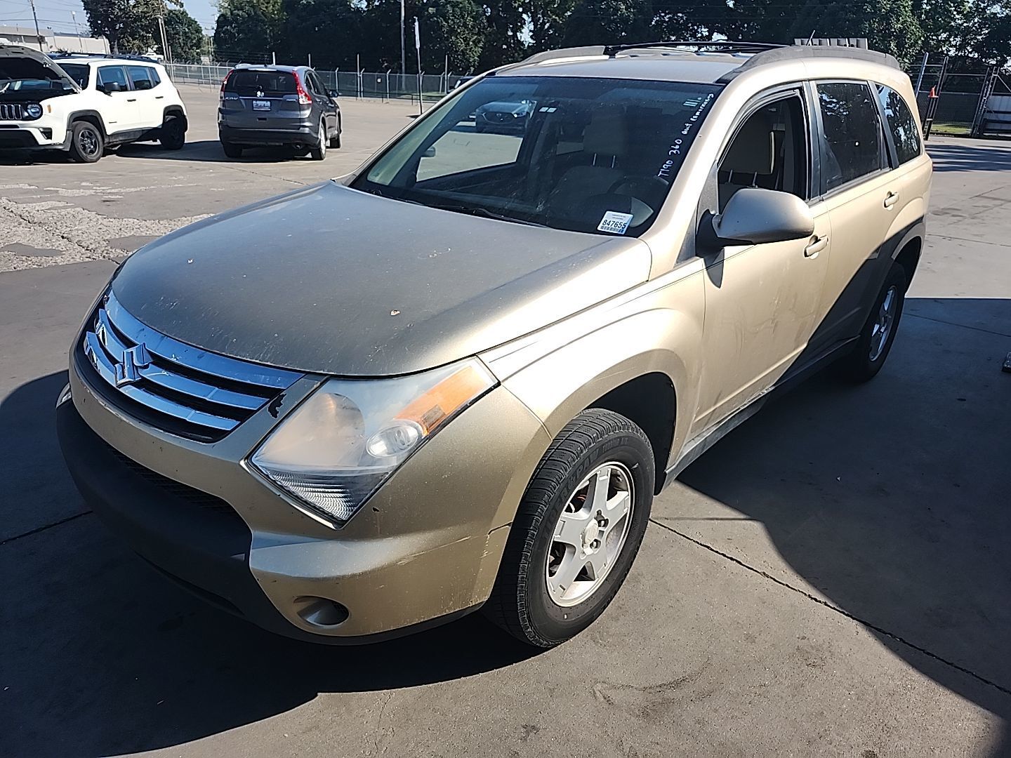 Suzuki XL7