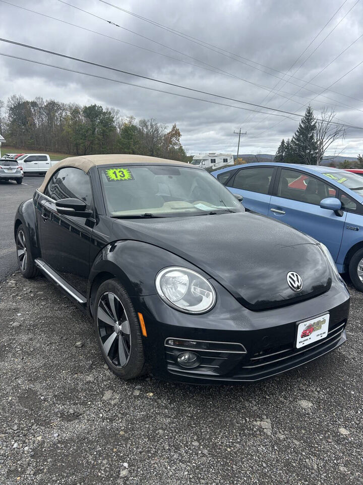 2013 VOLKSWAGEN Beetle